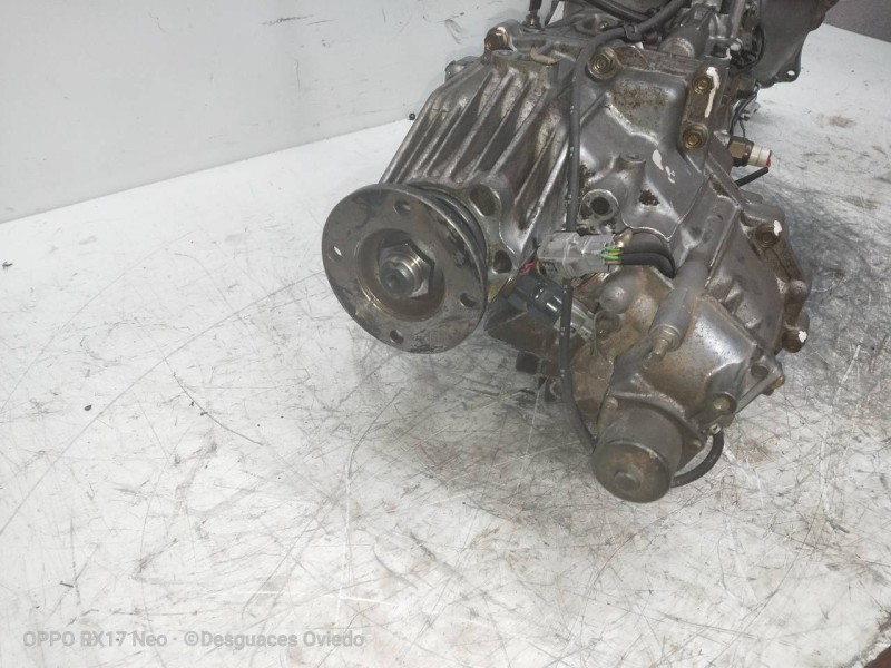 Recambio de caja cambios para opel monterey 3.0 dti cat referencia OEM IAM 8971748520  