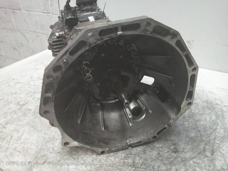 Recambio de caja cambios para opel monterey 3.0 dti cat referencia OEM IAM 8971748520  