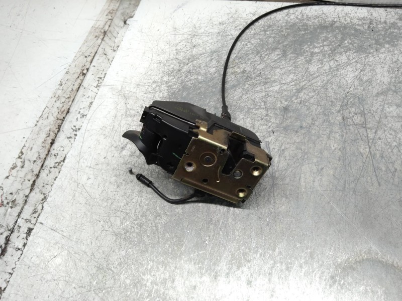 Recambio de motor cierre centralizado delantero izquierdo para renault scenic ii authentique referencia OEM IAM   5P