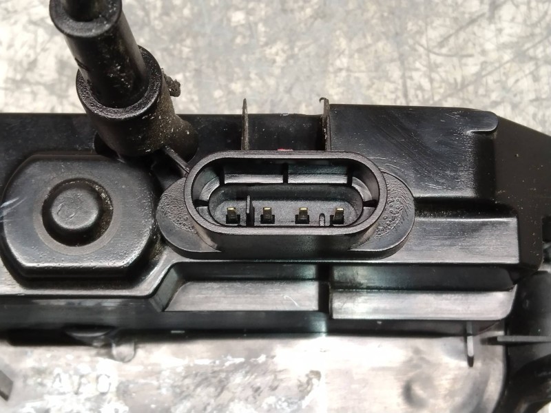 Recambio de motor cierre centralizado delantero izquierdo para renault scenic ii authentique referencia OEM IAM   5P