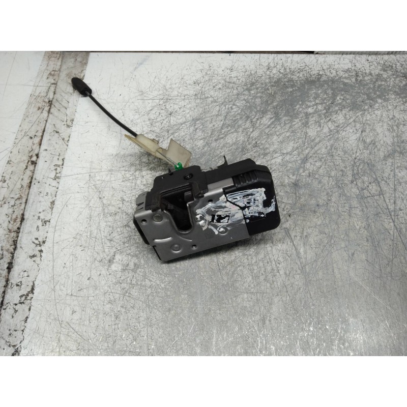 Recambio de motor cierre centralizado delantero derecho para opel vectra b berlina comfort referencia OEM IAM 24414113 DD 4P