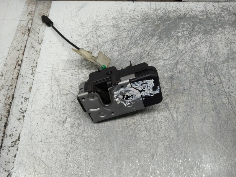 Recambio de motor cierre centralizado delantero derecho para opel vectra b berlina comfort referencia OEM IAM 24414113 DD 4P