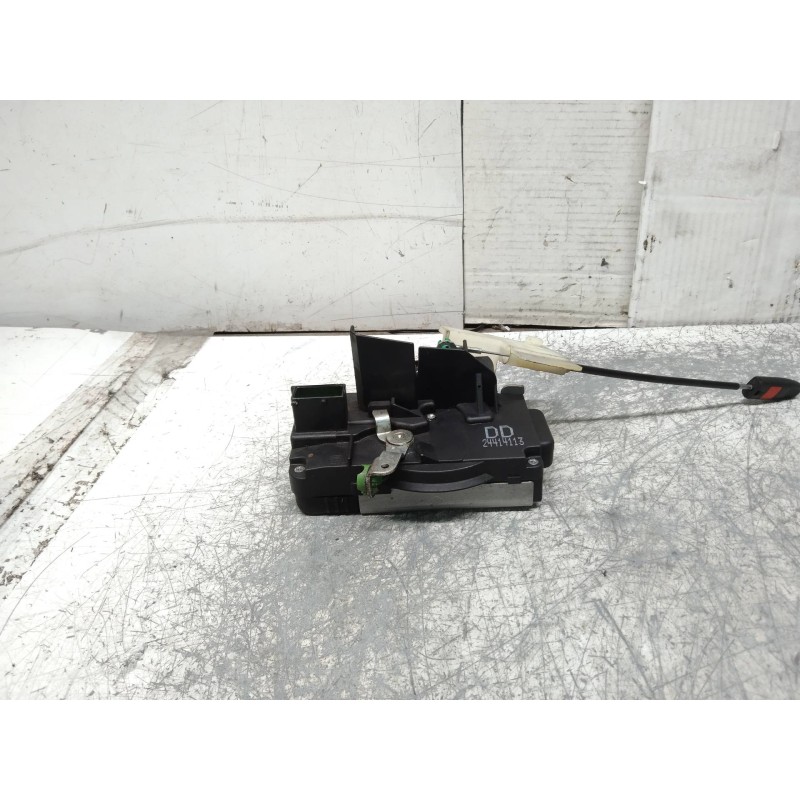 Recambio de motor cierre centralizado delantero derecho para opel vectra b berlina comfort referencia OEM IAM 24414113 DD 4P