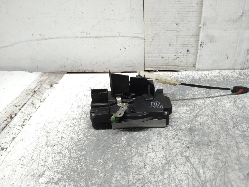 Recambio de motor cierre centralizado delantero derecho para opel vectra b berlina comfort referencia OEM IAM 24414113 DD 4P