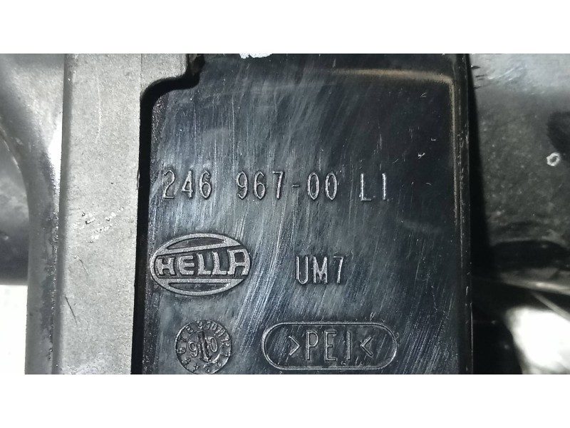 Recambio de faro antiniebla izquierdo para audi q7 (4l) 3.0 tdi referencia OEM IAM   