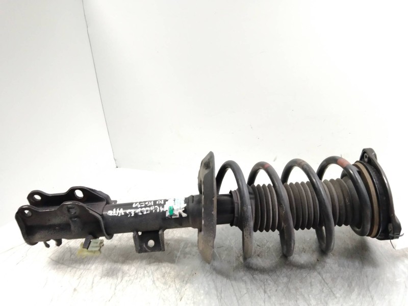 Recambio de amortiguador delantero izquierdo para mercedes vito kasten (639) 113 cdi extralang (639.605) referencia OEM IAM   