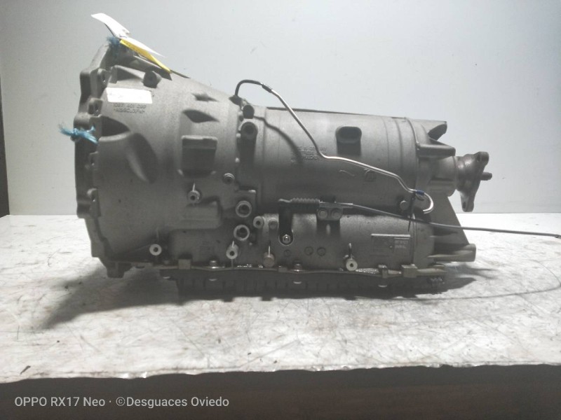 Recambio de caja cambios para jaguar xf 3.0 v6 diesel edition referencia OEM IAM 8HP70 1087010016 010016 0078923