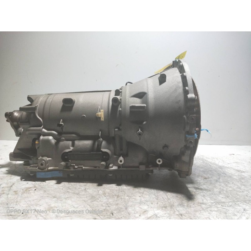 Recambio de caja cambios para jaguar xf 3.0 v6 diesel edition referencia OEM IAM 8HP70 1087010016 010016 0078923