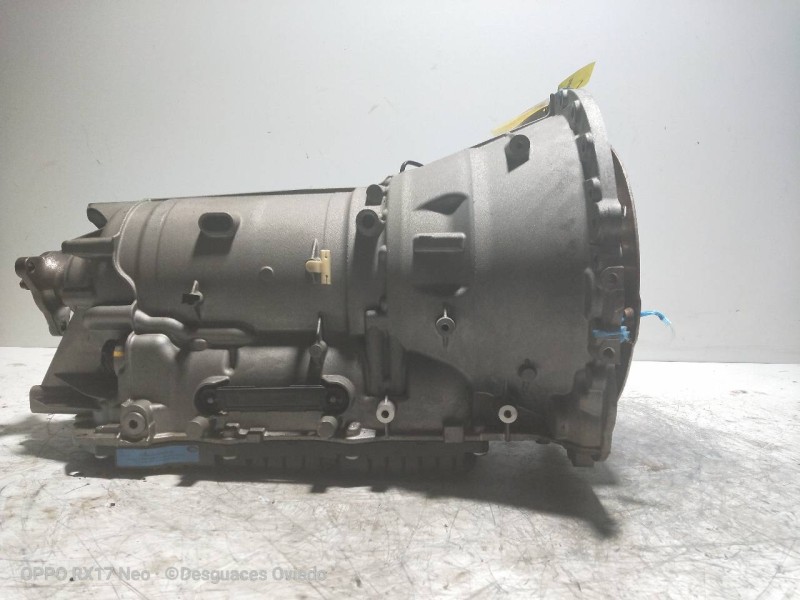 Recambio de caja cambios para jaguar xf 3.0 v6 diesel edition referencia OEM IAM 8HP70 1087010016 010016 0078923