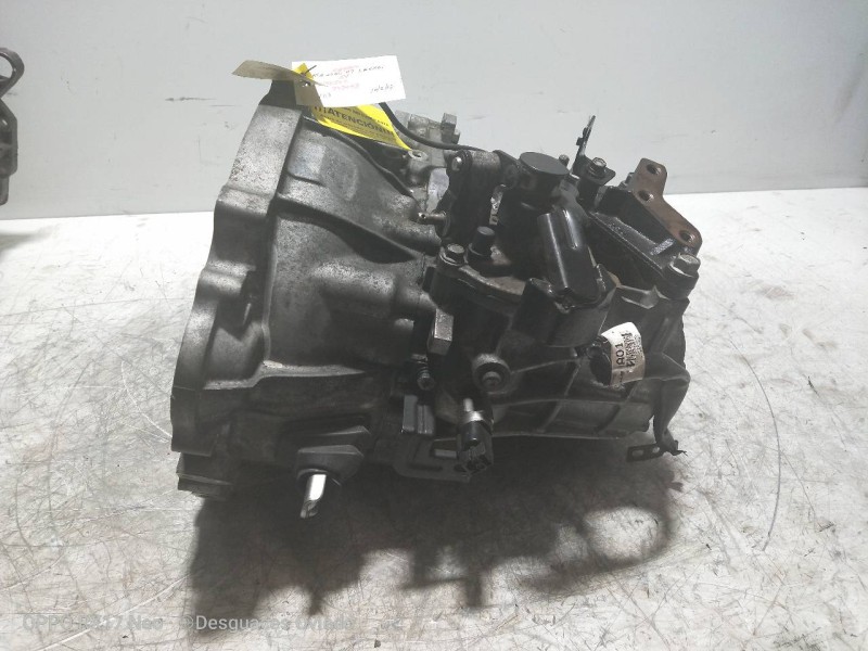 Recambio de caja cambios para kia soul diva referencia OEM IAM W9U50C 747003 