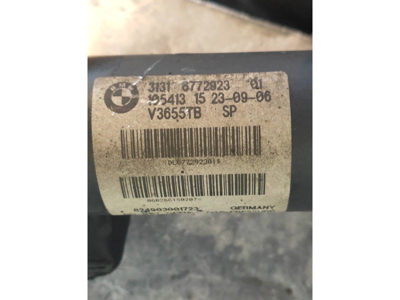 Recambio de amortiguador delantero izquierdo para bmw serie 3 touring (e91) 325d referencia OEM IAM   