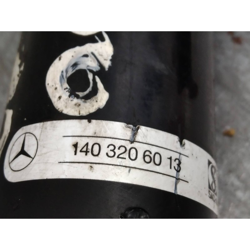 Recambio de amortiguador trasero para mercedes clase s (w140) berlina 5.0 v8 32v cat referencia OEM IAM 1403206013  