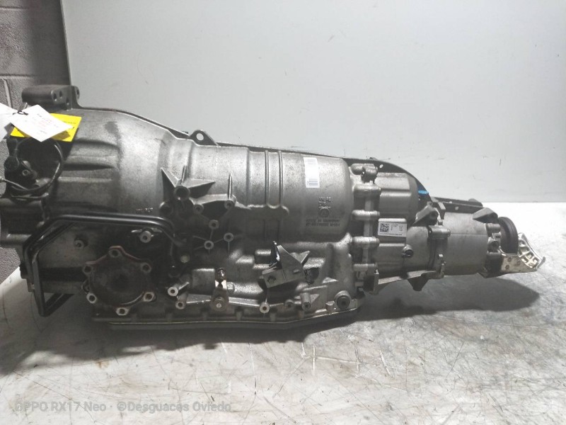 Recambio de caja cambios para audi s4 berlina (8e) 4.2 referencia OEM IAM HYL 040066 6HP19 1071040066 4113410