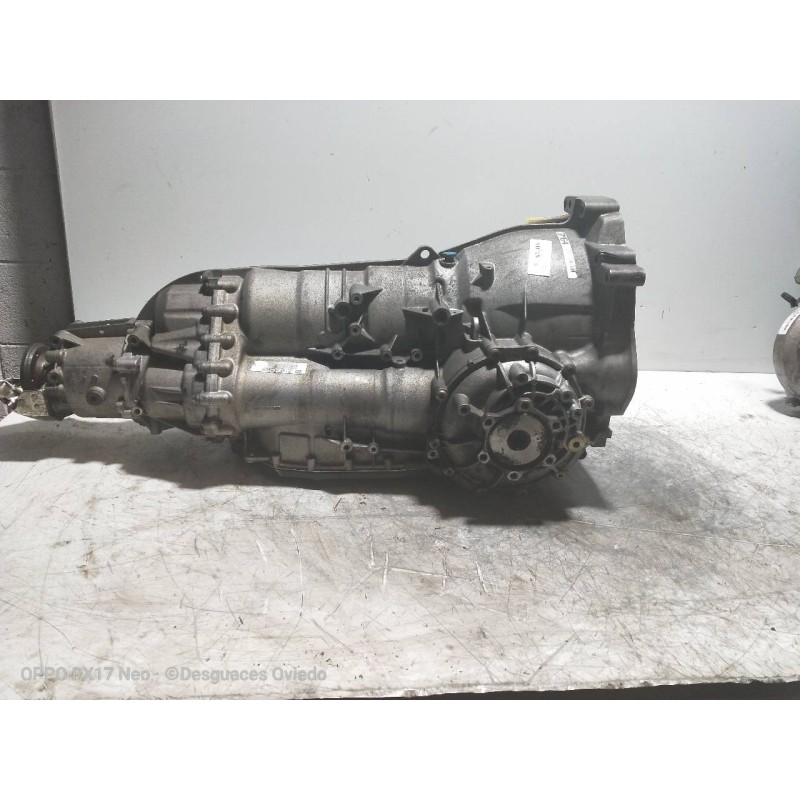 Recambio de caja cambios para audi s4 berlina (8e) 4.2 referencia OEM IAM HYL 040066 6HP19 1071040066 4113410