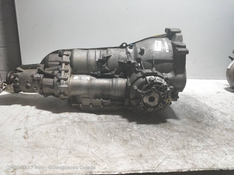 Recambio de caja cambios para audi s4 berlina (8e) 4.2 referencia OEM IAM HYL 040066 6HP19 1071040066 4113410