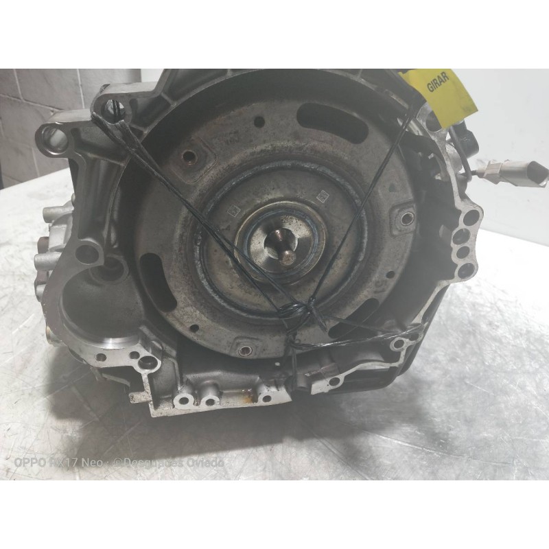 Recambio de caja cambios para audi s4 berlina (8e) 4.2 referencia OEM IAM HYL 040066 6HP19 1071040066 4113410