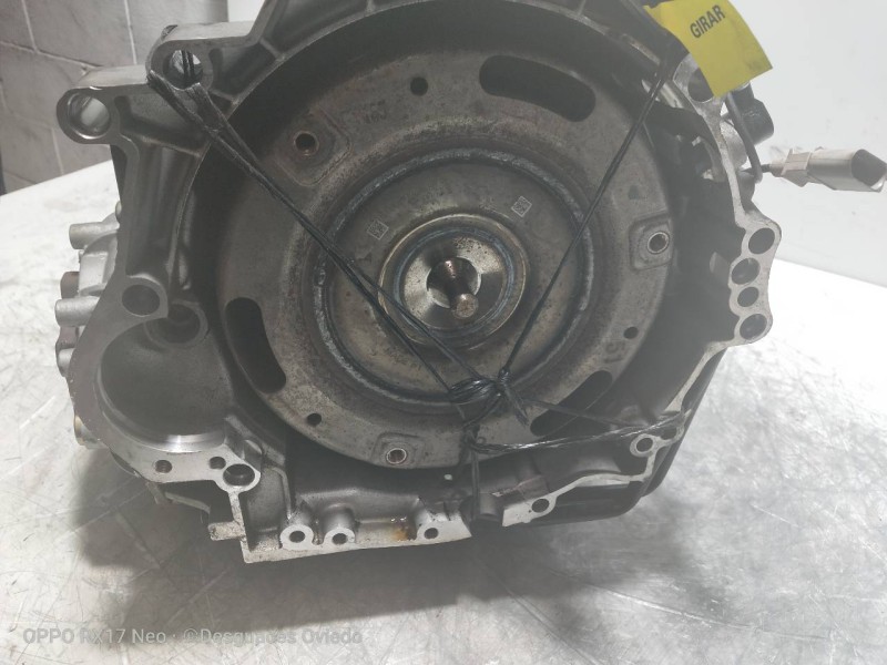 Recambio de caja cambios para audi s4 berlina (8e) 4.2 referencia OEM IAM HYL 040066 6HP19 1071040066 4113410