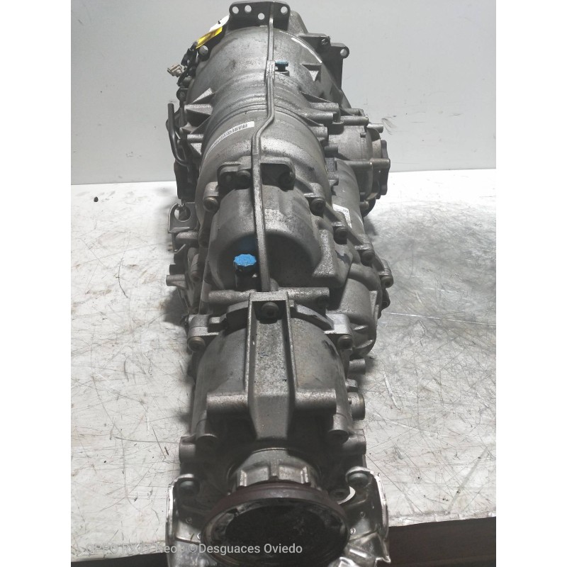 Recambio de caja cambios para audi s4 berlina (8e) 4.2 referencia OEM IAM HYL 040066 6HP19 1071040066 4113410