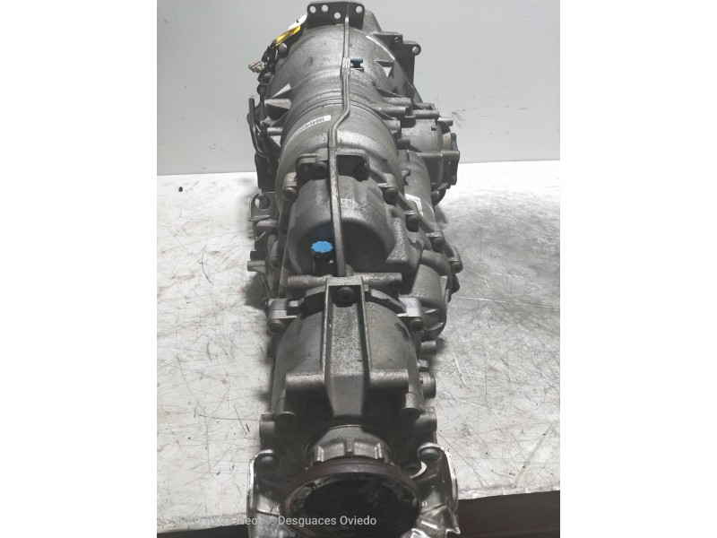 Recambio de caja cambios para audi s4 berlina (8e) 4.2 referencia OEM IAM HYL 040066 6HP19 1071040066 4113410