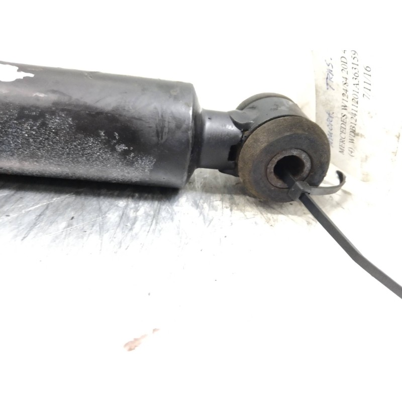 Recambio de amortiguador trasero para mercedes clase e (w124) berlina d 250 (124.125) referencia OEM IAM 541700112546  