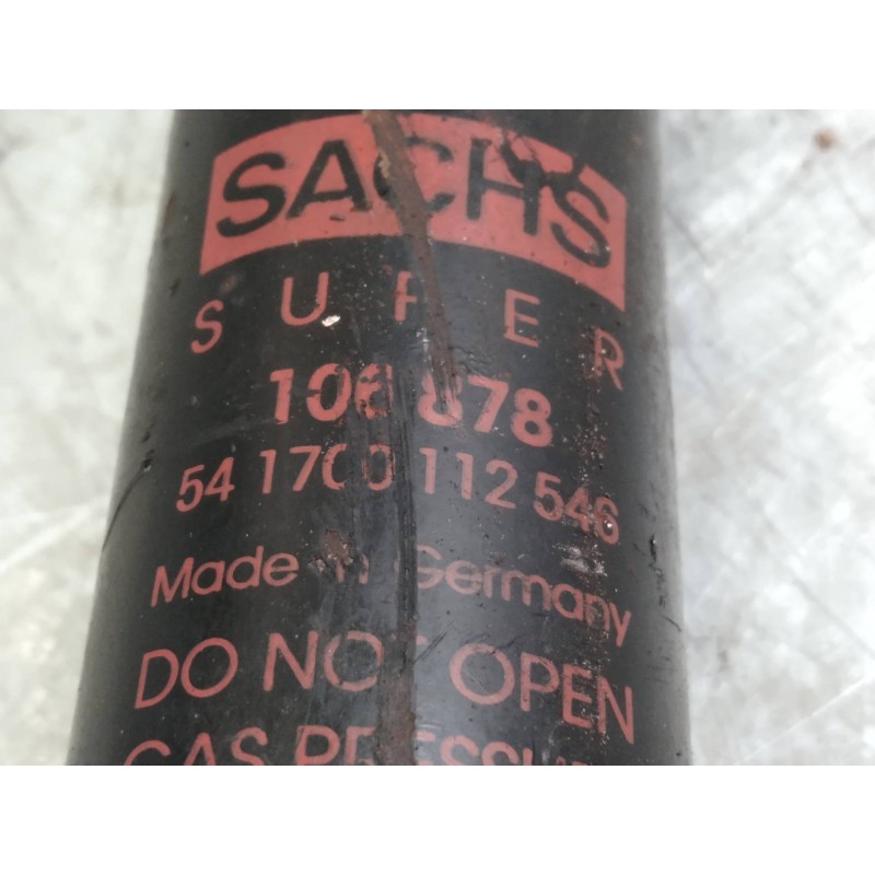 Recambio de amortiguador trasero para mercedes clase e (w124) berlina d 250 (124.125) referencia OEM IAM 541700112546  