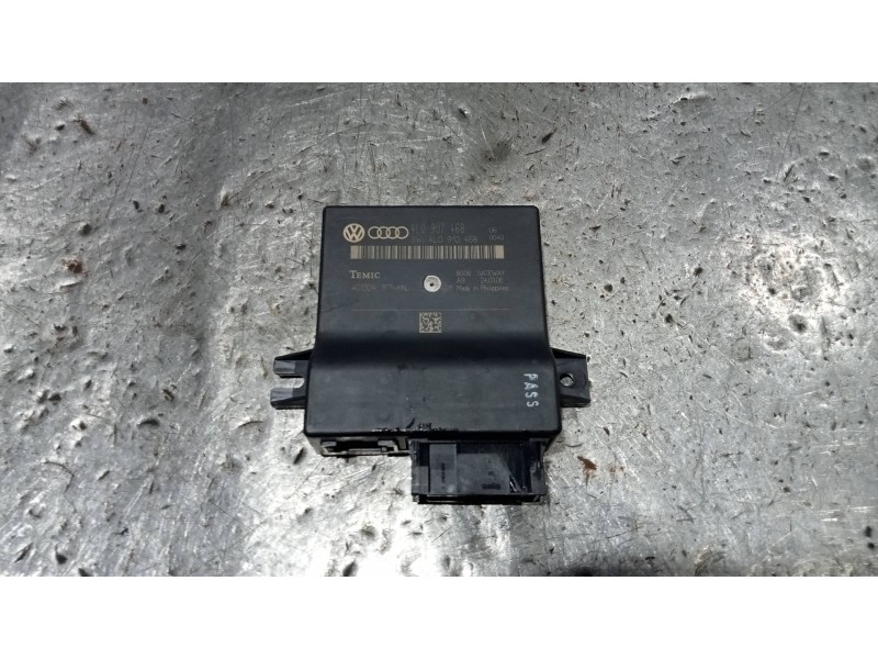 Recambio de modulo electronico para audi q7 (4l) 3.0 tdi referencia OEM IAM 4L0907468 4L0910468 