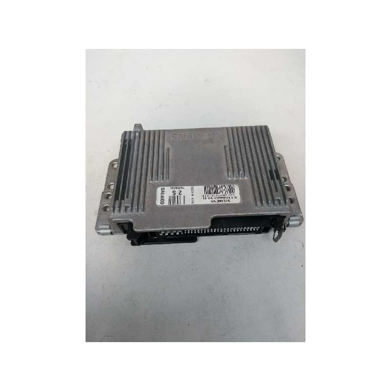 Recambio de centralita motor uce para daewoo matiz 0.8 cat referencia OEM IAM K115000010H 96259124 2S