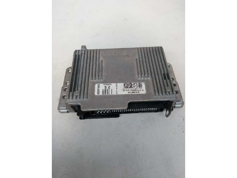 Recambio de centralita motor uce para daewoo matiz 0.8 cat referencia OEM IAM K115000010H 96259124 2S