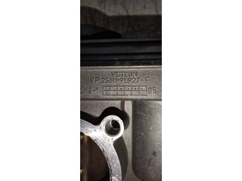 Recambio de caja mariposa para ford focus c-max (cap) ambiente (d) referencia OEM IAM 2S6U9E927F  