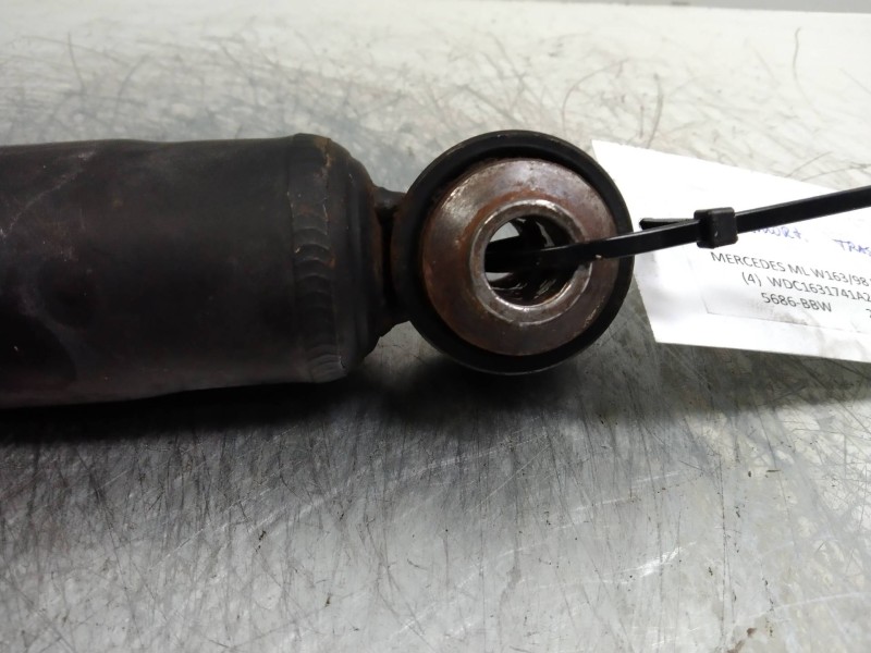 Recambio de amortiguador trasero para mercedes clase m (w163) 55 amg (163.174) referencia OEM IAM   