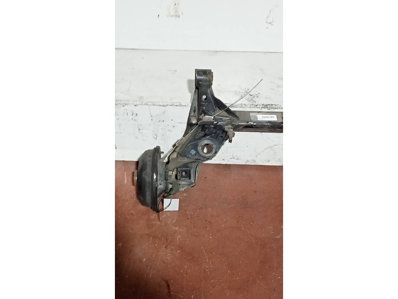 Recambio de puente trasero para opel corsa c comfort referencia OEM IAM   TAMBOR