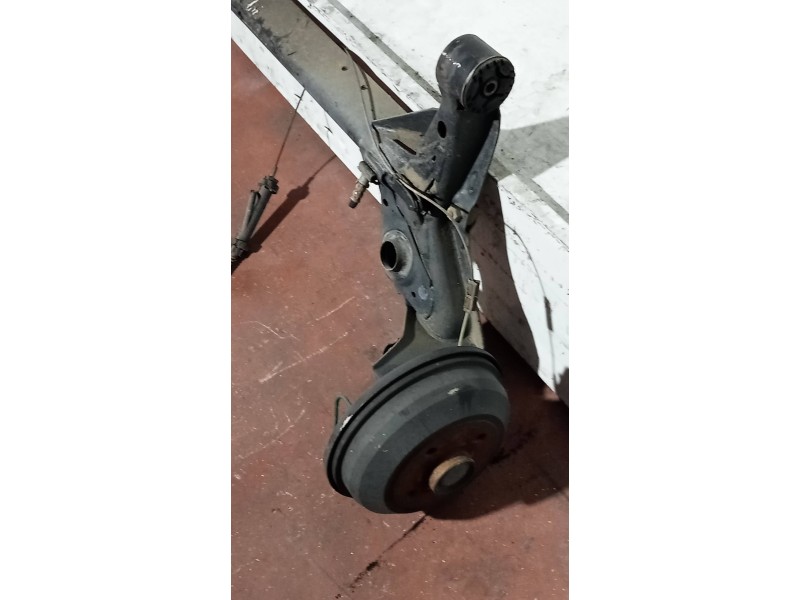 Recambio de puente trasero para opel corsa c comfort referencia OEM IAM   TAMBOR