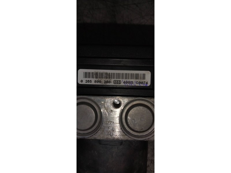 Recambio de abs para renault megane ii familiar authentique referencia OEM IAM 8200038695 0265231300 0265800300