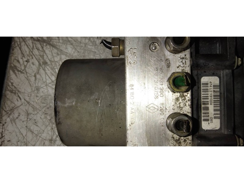 Recambio de abs para renault megane ii familiar authentique referencia OEM IAM 8200038695 0265231300 0265800300