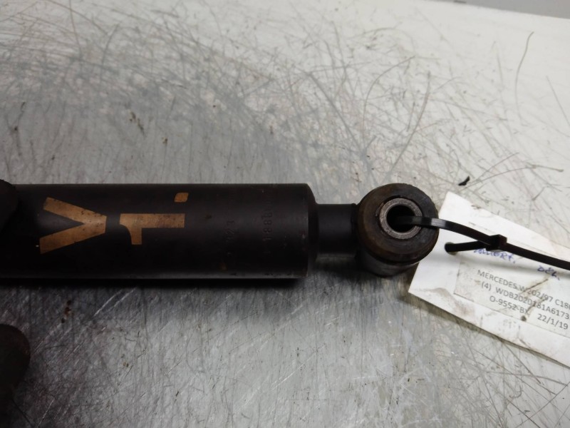 Recambio de amortiguador delantero para mercedes clase c (w202) berlina 180 (202.018) referencia OEM IAM A2023231500  
