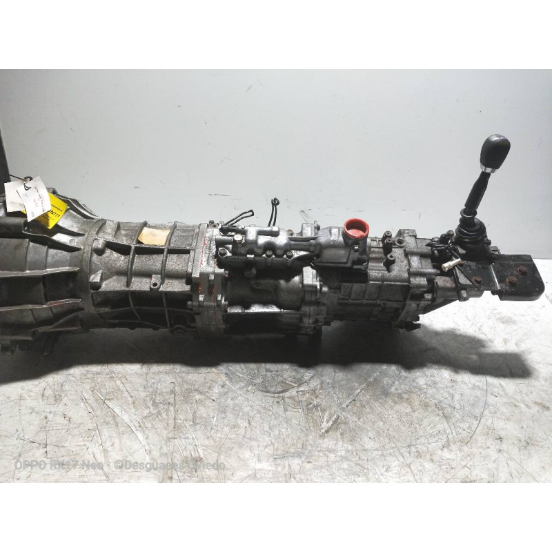 Recambio de caja cambios para suzuki grand vitara 3 puertas sq (gt) 2.0 turbodiesel cat referencia OEM IAM   