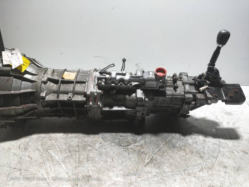 Recambio de caja cambios para suzuki grand vitara 3 puertas sq (gt) 2.0 turbodiesel cat referencia OEM IAM    Recambio de caja cambios para suzuki grand vitara 3 puertas sq (gt) 2.0 turbodiesel cat referencia OEM IAM