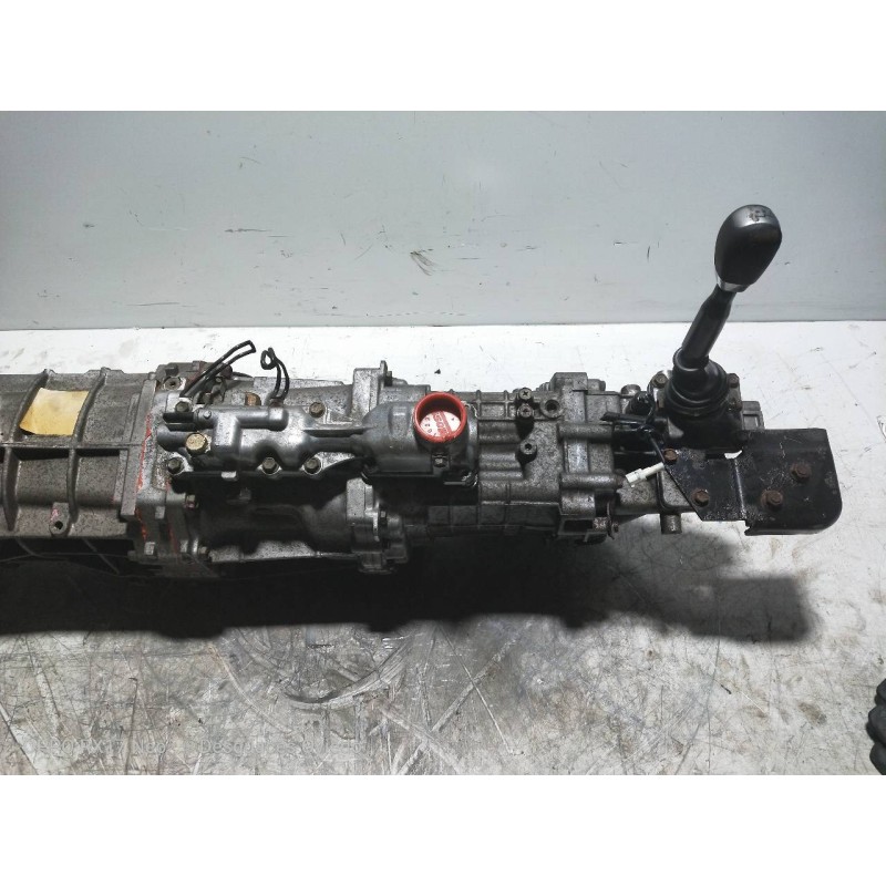 Recambio de caja cambios para suzuki grand vitara 3 puertas sq (gt) 2.0 turbodiesel cat referencia OEM IAM    Recambio de caja cambios para suzuki grand vitara 3 puertas sq (gt) 2.0 turbodiesel cat referencia OEM IAM