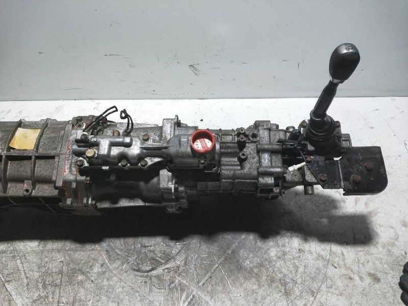 Recambio de caja cambios para suzuki grand vitara 3 puertas sq (gt) 2.0 turbodiesel cat referencia OEM IAM    Recambio de caja cambios para suzuki grand vitara 3 puertas sq (gt) 2.0 turbodiesel cat referencia OEM IAM