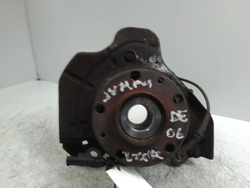 Recambio de mangueta delantera derecha para citroen jumper caja cerrada (06.2006 =>) 2.2 hdi cat referencia OEM IAM   