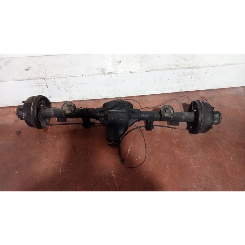 Recambio de puente trasero para daf serie 428/435 en/et (400bn) 2.5 diesel referencia OEM IAM   TAMBOR