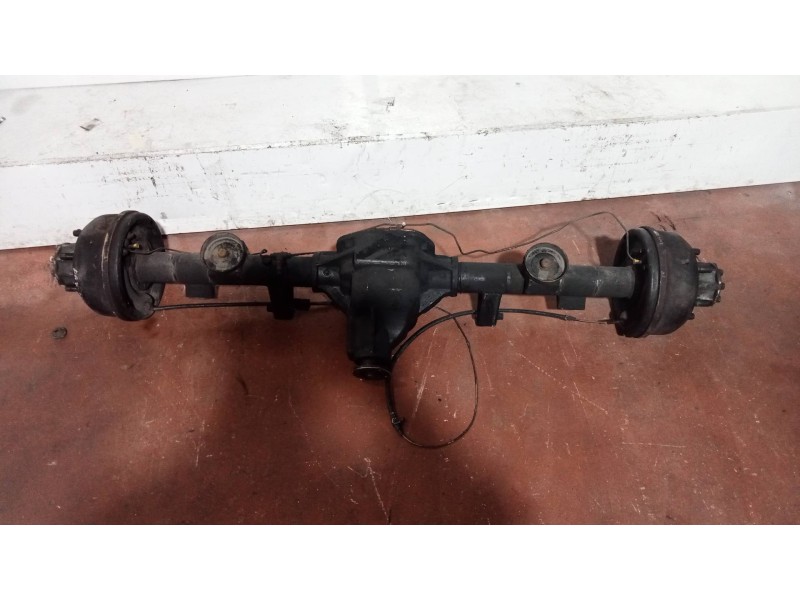 Recambio de puente trasero para daf serie 428/435 en/et (400bn) 2.5 diesel referencia OEM IAM   TAMBOR