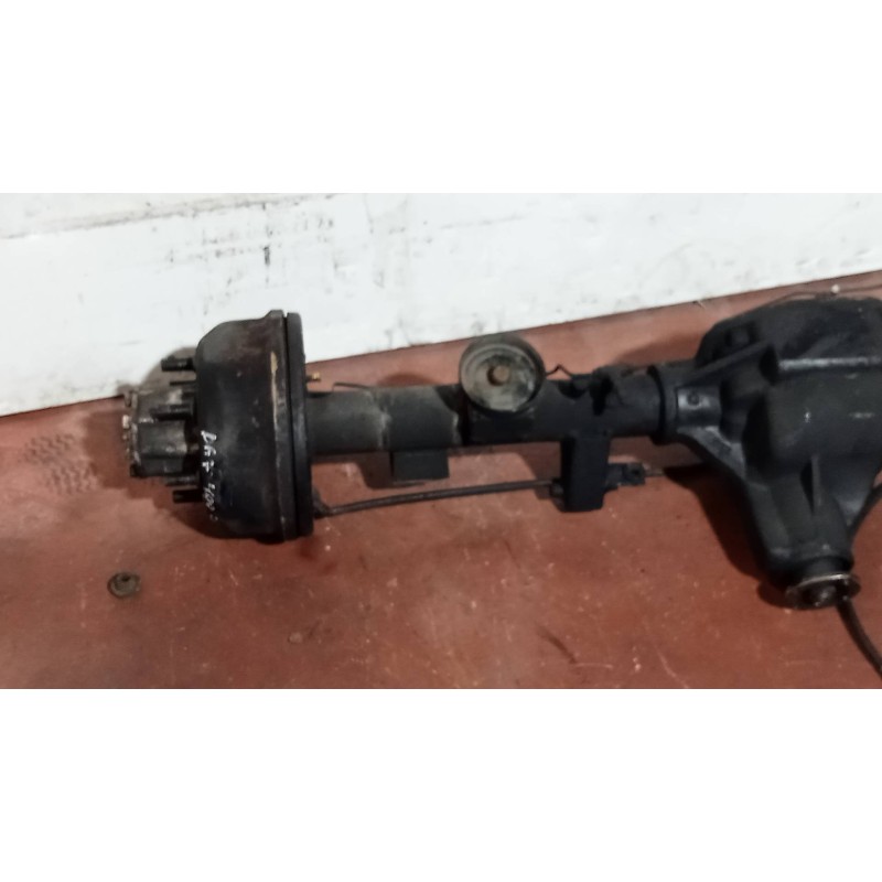Recambio de puente trasero para daf serie 428/435 en/et (400bn) 2.5 diesel referencia OEM IAM   TAMBOR