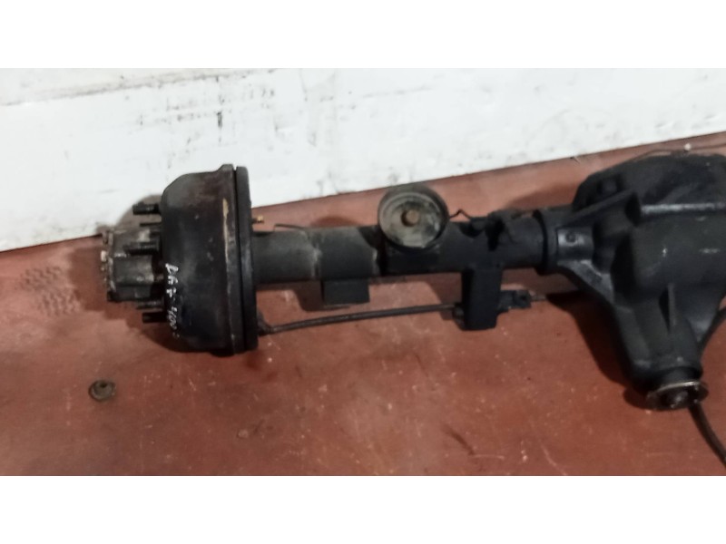 Recambio de puente trasero para daf serie 428/435 en/et (400bn) 2.5 diesel referencia OEM IAM   TAMBOR