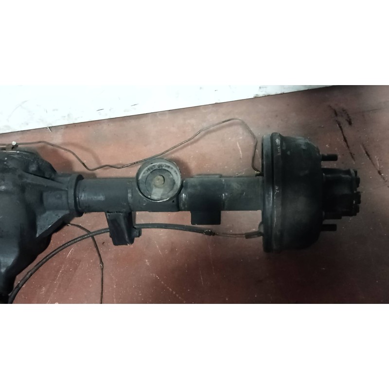 Recambio de puente trasero para daf serie 428/435 en/et (400bn) 2.5 diesel referencia OEM IAM   TAMBOR