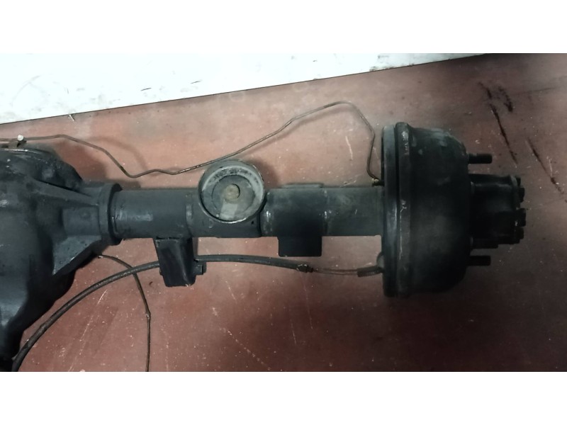 Recambio de puente trasero para daf serie 428/435 en/et (400bn) 2.5 diesel referencia OEM IAM   TAMBOR