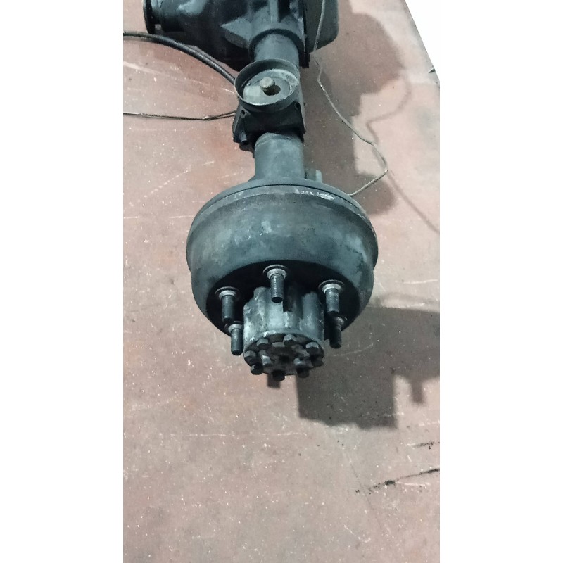 Recambio de puente trasero para daf serie 428/435 en/et (400bn) 2.5 diesel referencia OEM IAM   TAMBOR