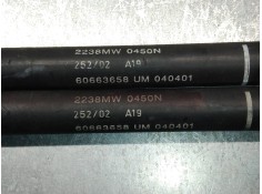 Recambio de amortiguadores capo para lancia thesis (115) 2.4 jtd executive referencia OEM IAM 60663658  0450N 2