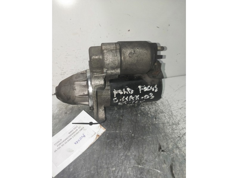 Recambio de motor arranque para ford focus c-max (cap) ambiente (d) referencia OEM IAM 0001107417   Recambio de motor arranque para ford focus c-max (cap) ambiente (d) referencia OEM IAM 0001107417