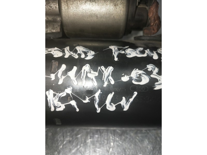 Recambio de motor arranque para ford focus c-max (cap) ambiente (d) referencia OEM IAM 0001107417  